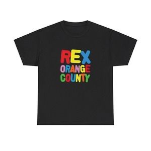 Rex Orange County Unisex T-shirt, Graphics Unisex T-shirt